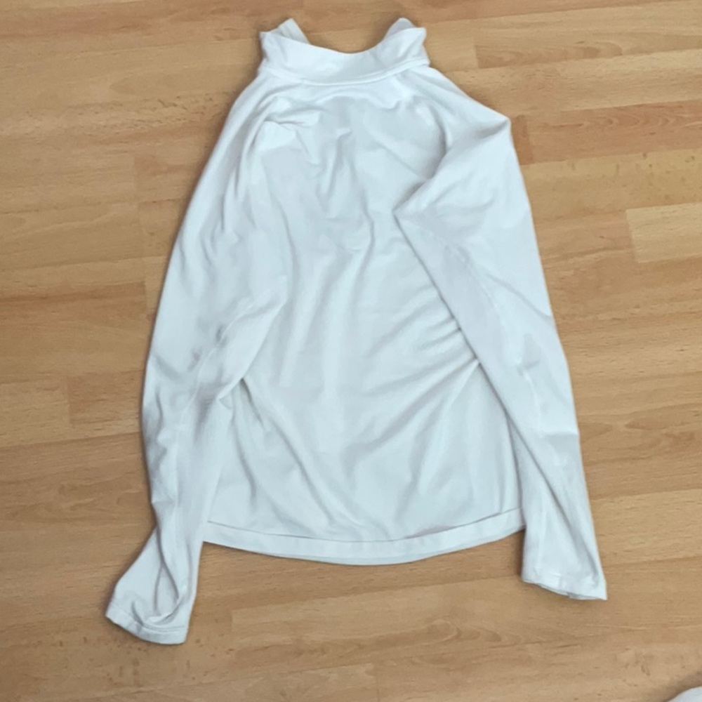 Nike Dry-fit women’s half zip athletic jacket - Picture 2 of 4